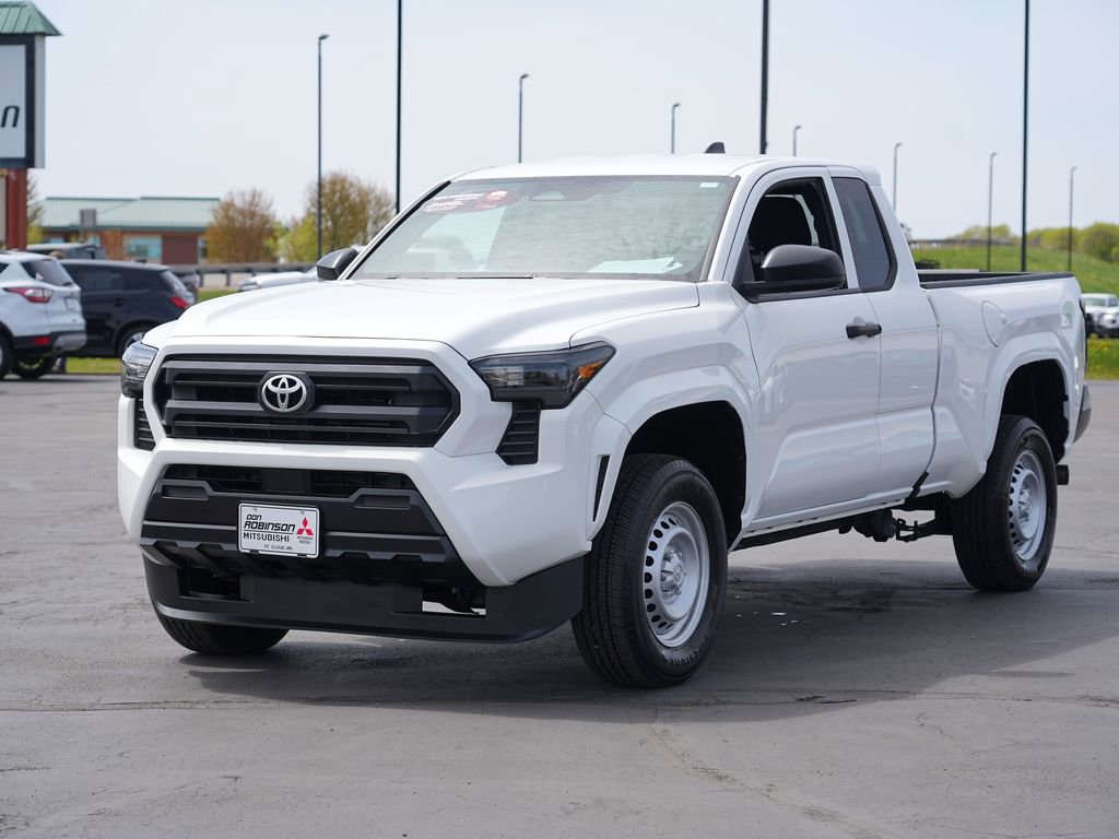 Used 2024 Toyota Tacoma SR RWD image 7