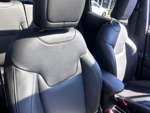 Used 2021 Jeep Renegade Limited w/ Sun & Sound Group AWD/4WD image 22