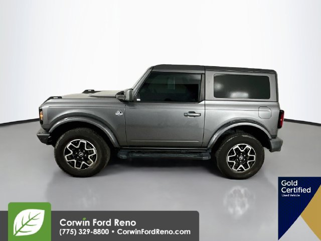 Certified 2021 Ford Bronco Outer Banks AWD/4WD image 5