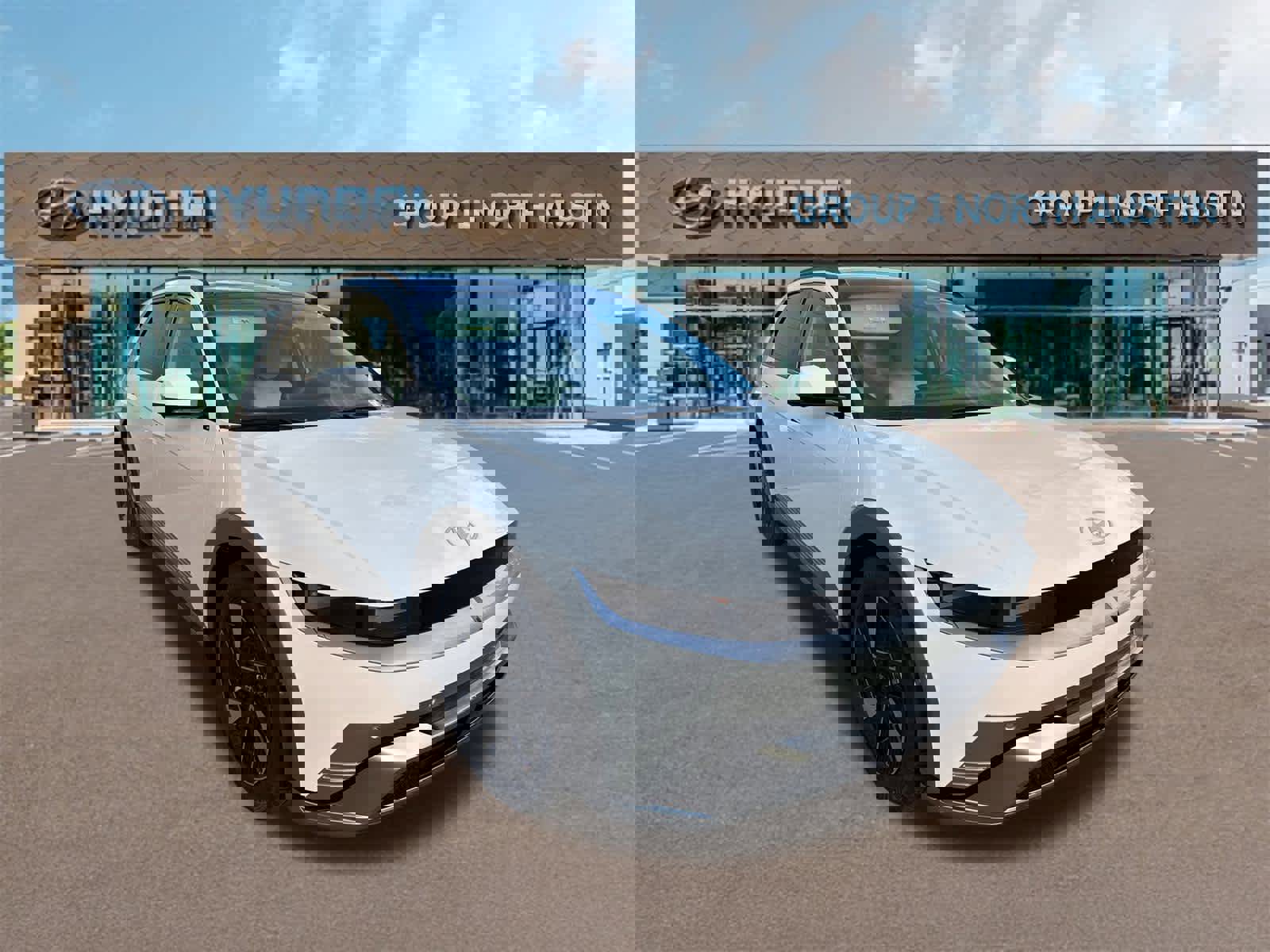 New 2026 Hyundai Ioniq 5 Limited image 3