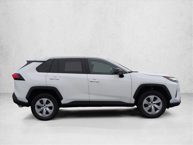 Used 2025 Toyota RAV4 LE video 4