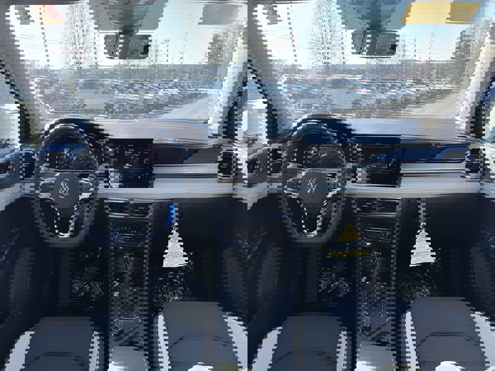 New 2026 Volkswagen Taos SEL image 21