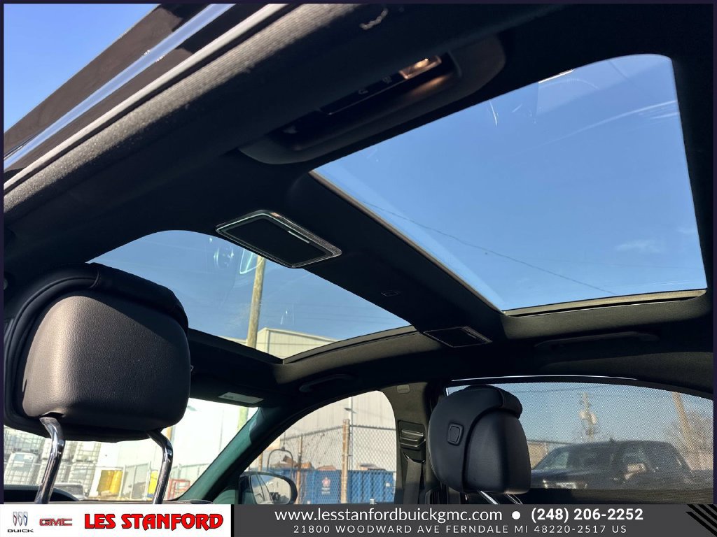Used 2015 Mercedes-Benz S 550 4MATIC Sedan image 14