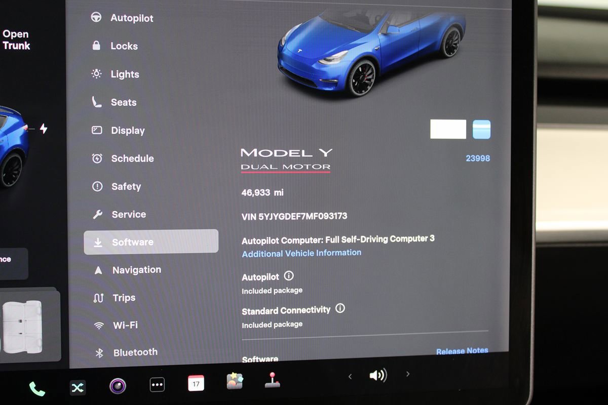 Used 2021 Tesla Model Y Performance AWD/4WD image 20