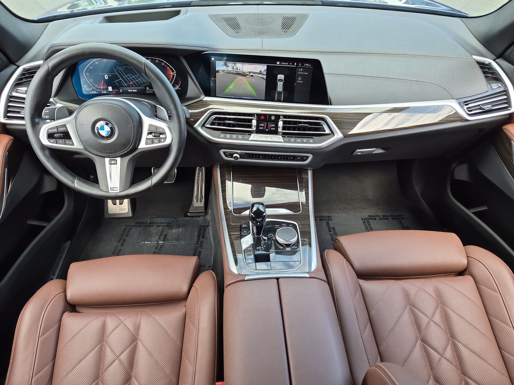 Certified 2023 BMW X5 xDrive40i w/ M Sport Package AWD/4WD image 29