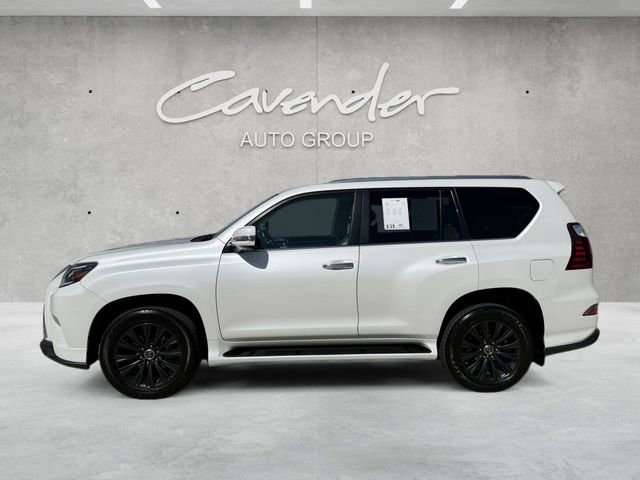 Used 2022 Lexus GX 460 Premium AWD/4WD image 13