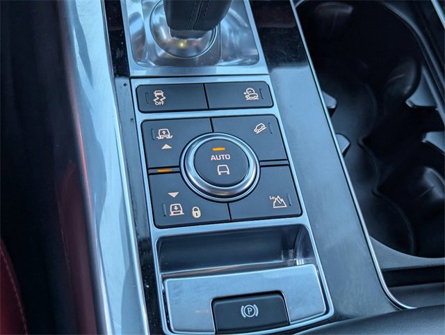 Used 2022 Land Rover Range Rover Sport HSE Dynamic image 30
