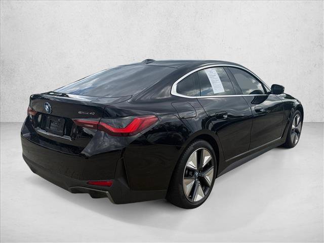 Used 2024 BMW i4 eDrive40 w/ Premium Package RWD image 5