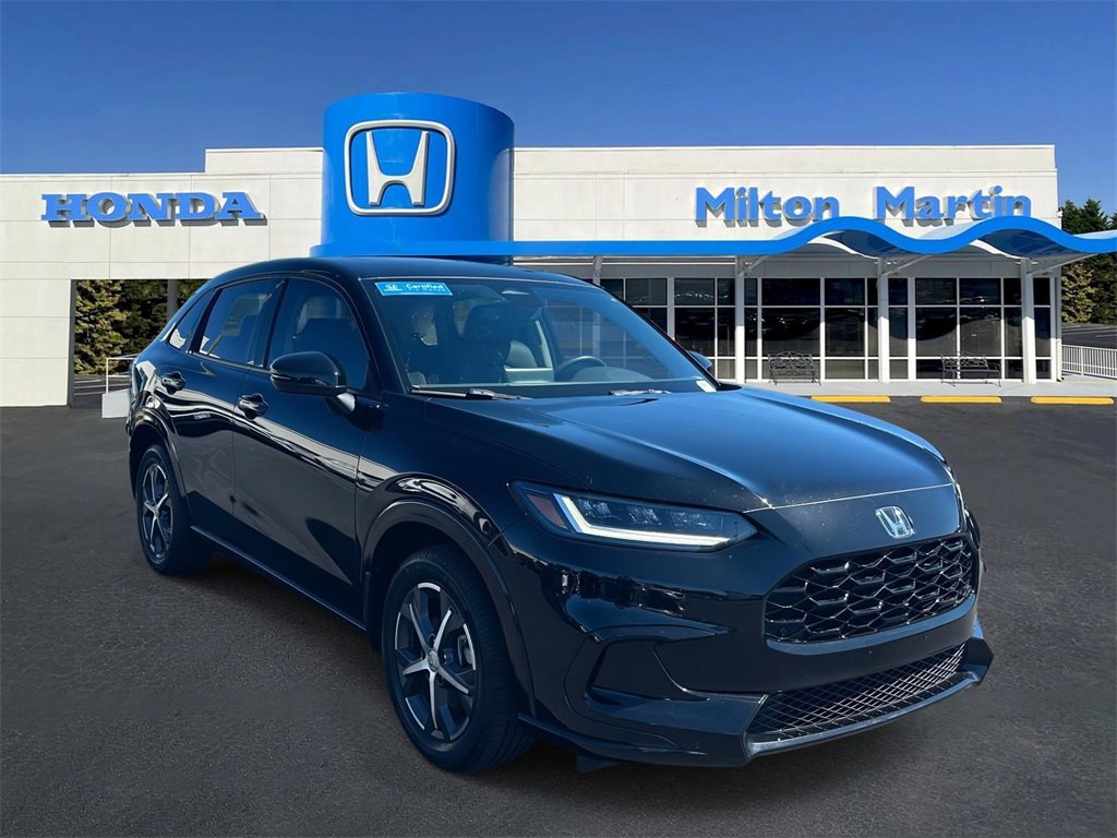 Certified 2023 Honda HR-V EX-L