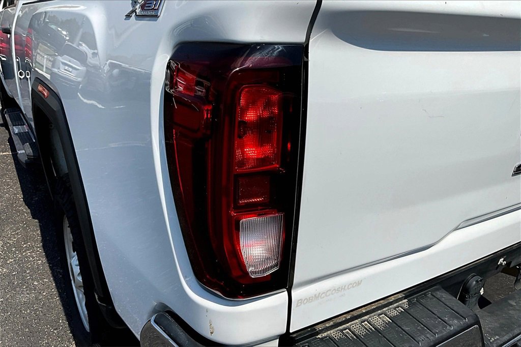 Used 2023 GMC Sierra 3500 Pro w/ Convenience Package image 23