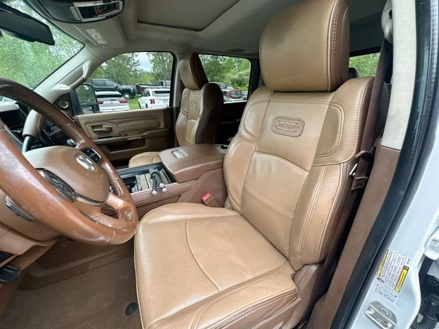 Used 2023 RAM 3500 Limited AWD/4WD image 14