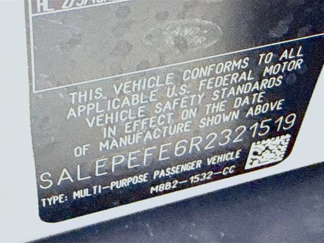 Certified 2024 Land Rover Defender 110 SE AWD/4WD image 34