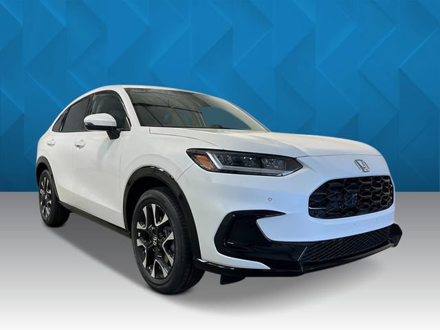 New 2027 Honda HR-V EX-L image 10