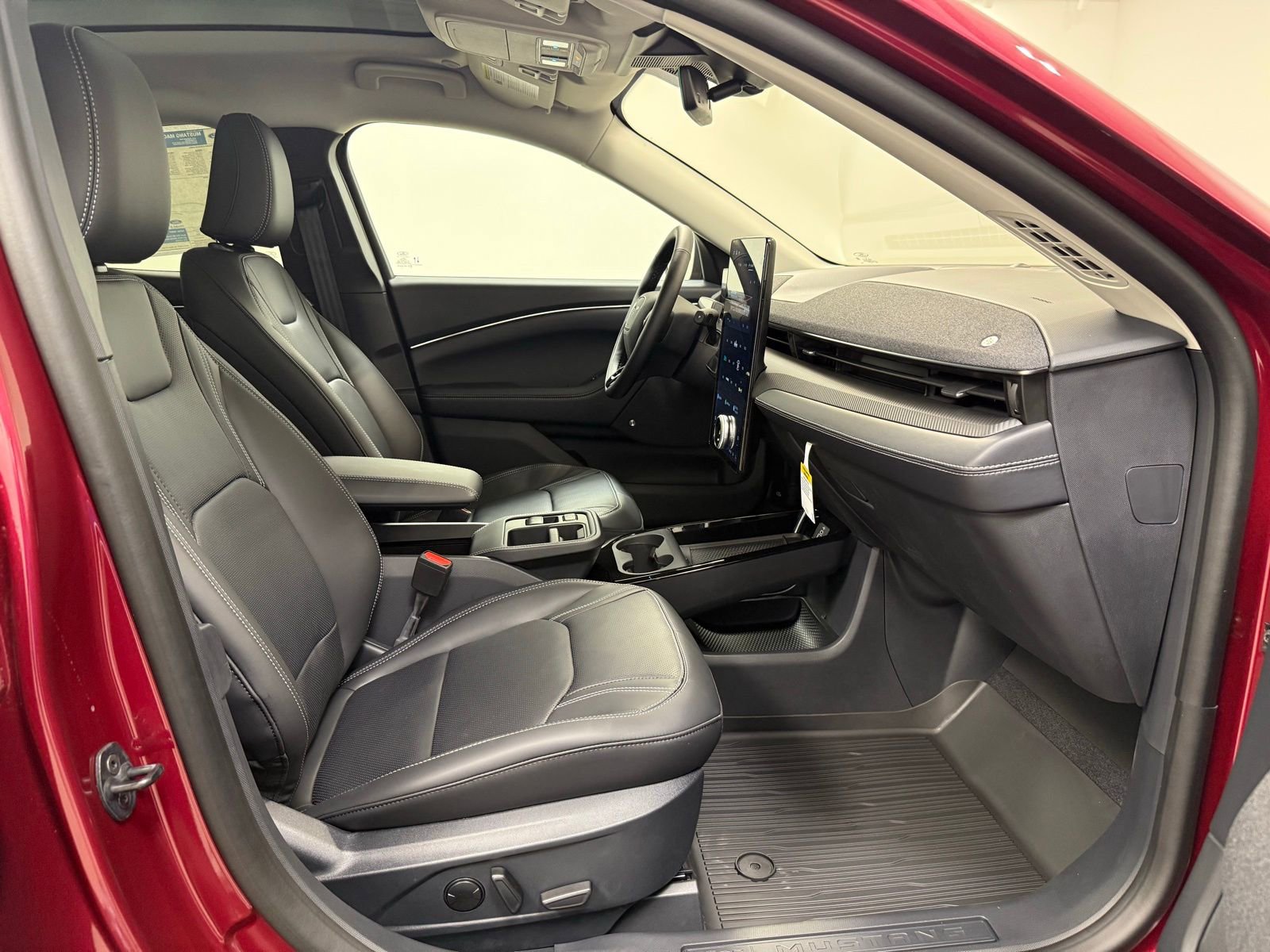 New 2025 Ford Mustang Mach-E Premium w/ Interior Protection Package image 26