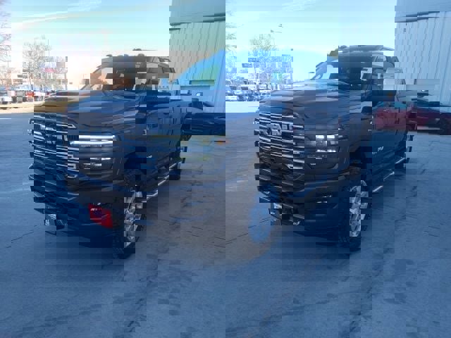 New 2026 RAM 2500 Laramie w/ Sport Appearance Package image 3