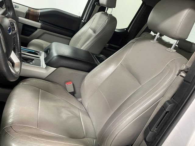 Used 2015 Ford F150 Lariat w/ Equipment Group 502A Luxury AWD/4WD image 12