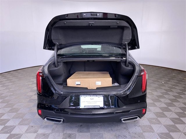 New 2026 Cadillac CT4 Premium Luxury image 13