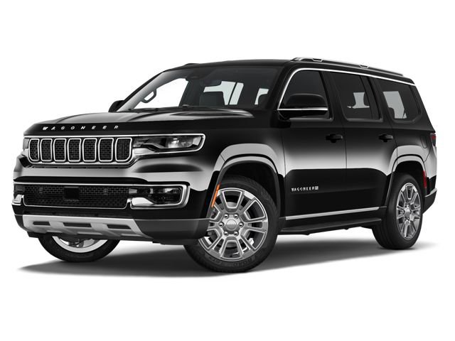 Used 2024 Jeep Wagoneer Series II image 5