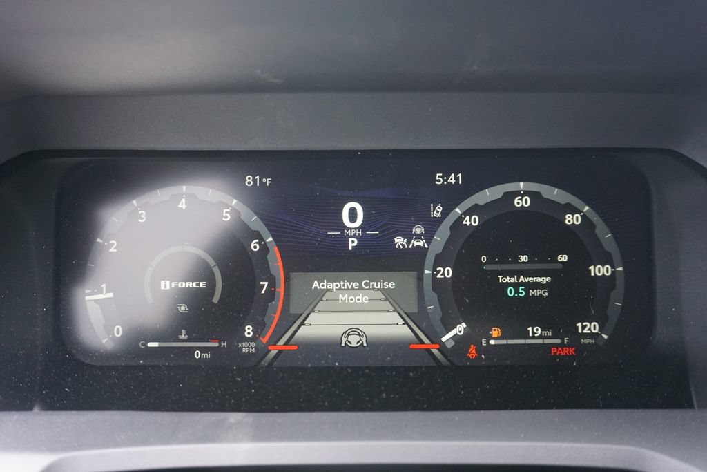 New 2026 Toyota Tacoma TRD Off-Road AWD/4WD image 5