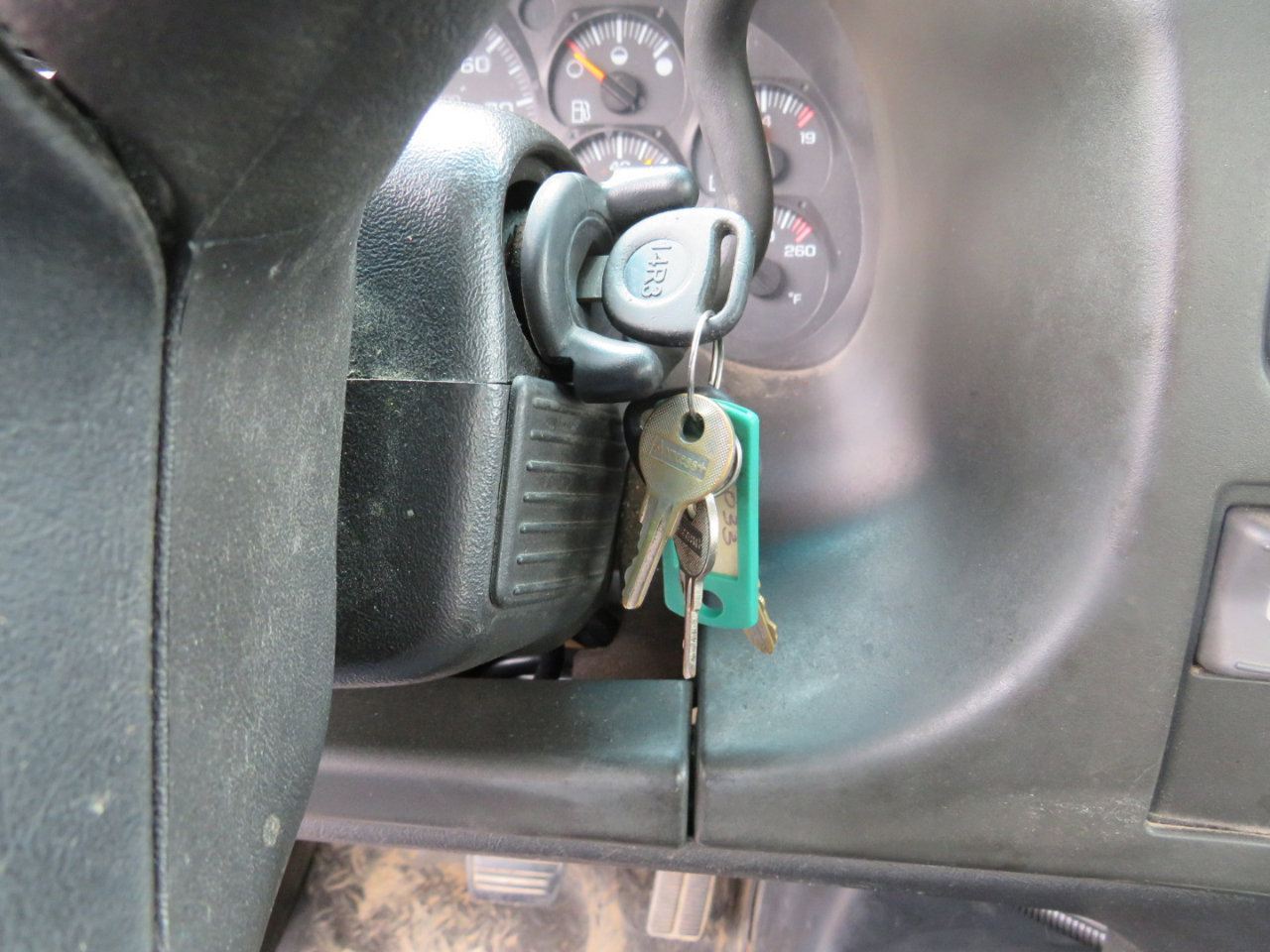 Used 2005 Chevrolet Kodiak C4500 2WD Regular Cab image 13