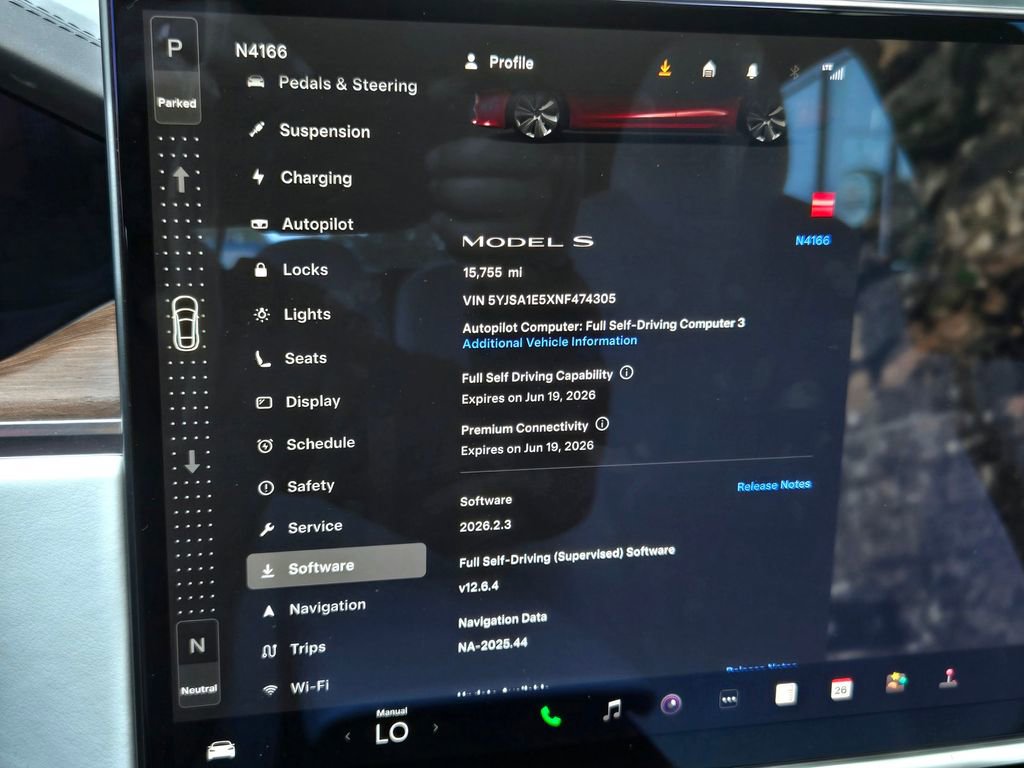 Used 2022 Tesla Model S image 20