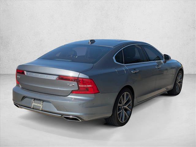 Used 2018 Volvo S90 T6 Momentum AWD/4WD image 5