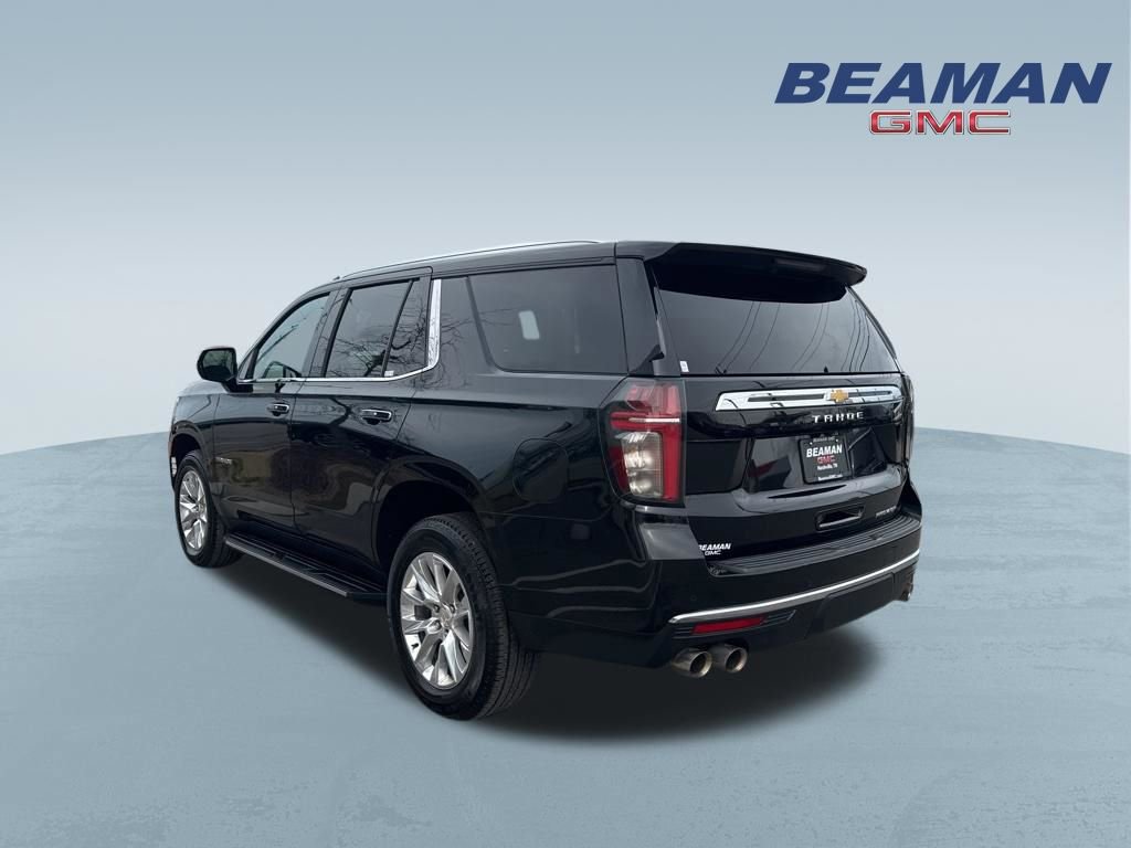 Used 2024 Chevrolet Tahoe Premier AWD/4WD image 5