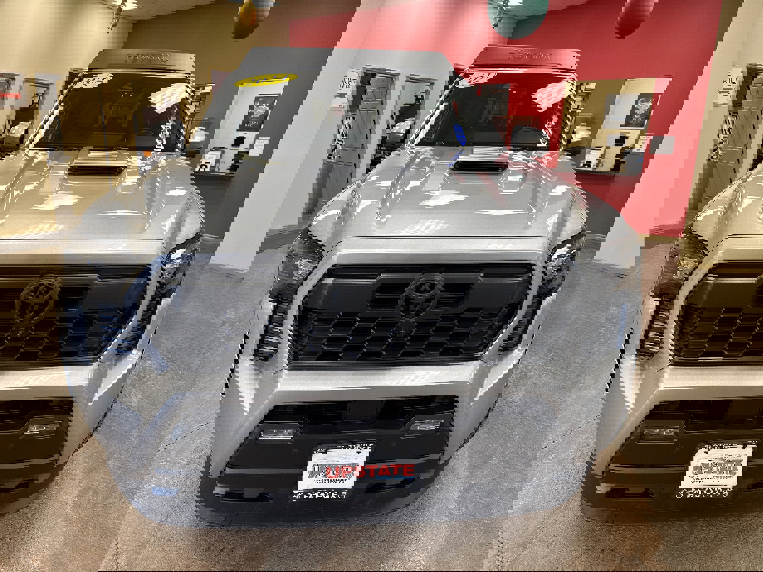 Used 2024 Toyota Tacoma TRD Sport w/ TRD Sport Premium Package image 2