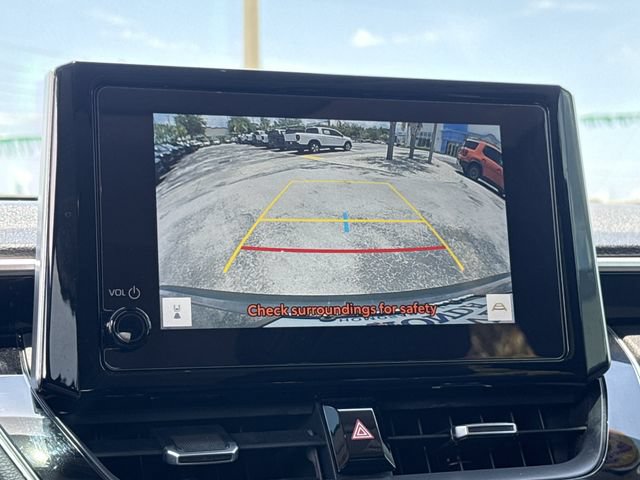Used 2024 Toyota Corolla Cross XLE w/ Convenience Package AWD/4WD image 29