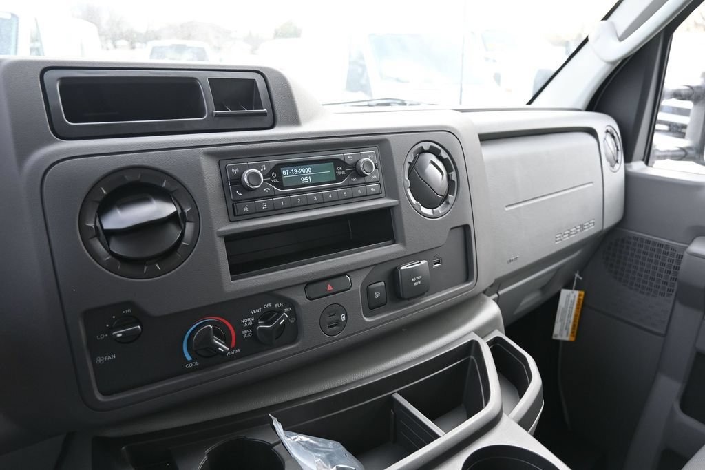 New 2025 Ford E-350 and Econoline 350 Super Duty w/ Power Equipment Group RWD image 21