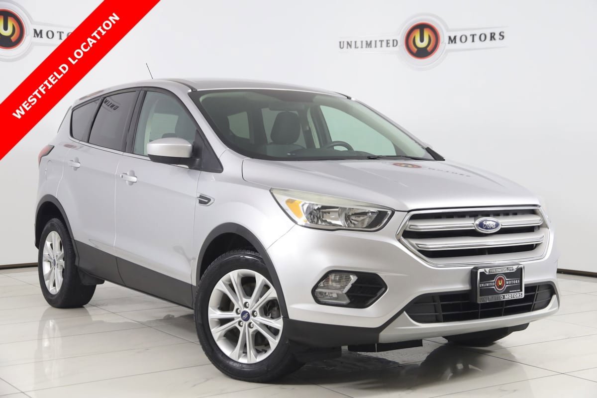 Used 2019 Ford Escape SE AWD/4WD image 1