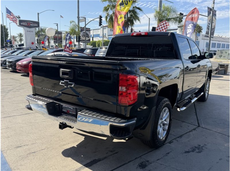 Used 2018 Chevrolet Silverado 1500 LT w/ All Star Edition RWD image 53