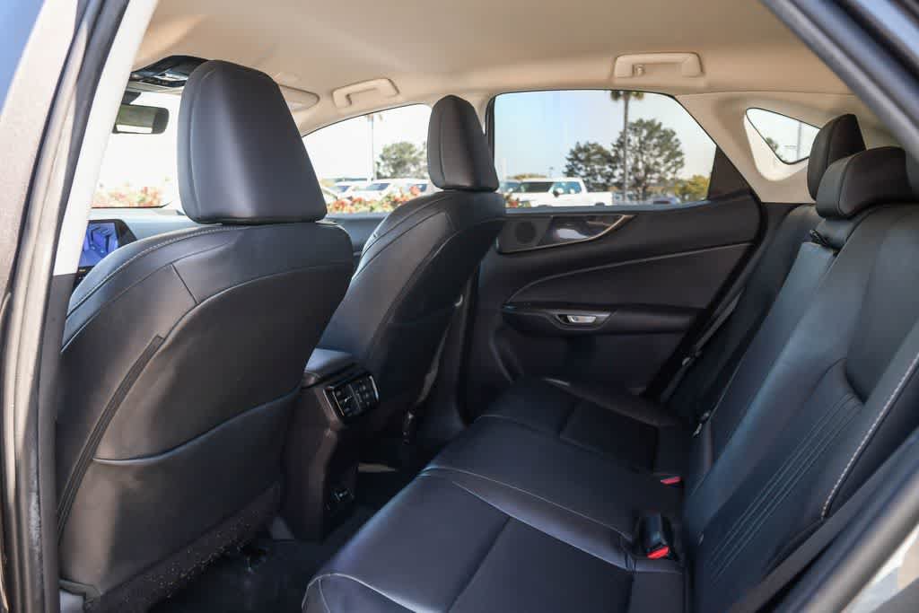 Used 2023 Lexus NX 250 FWD image 18