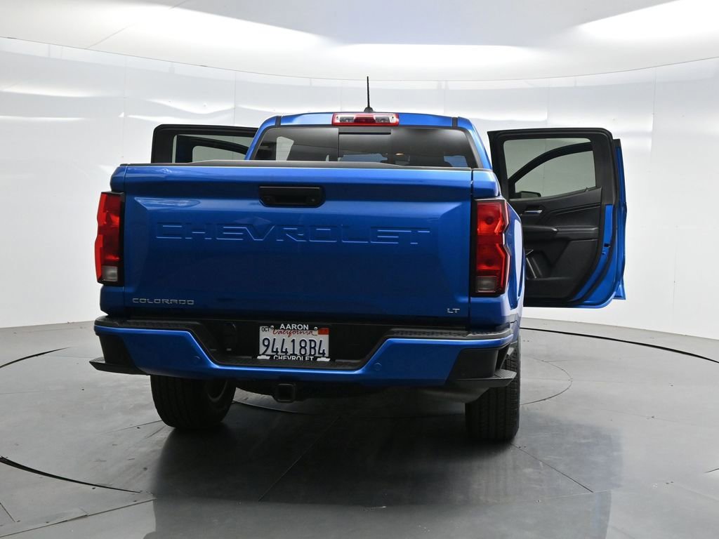Used 2024 Chevrolet Colorado LT w/ LT Convenience Package II RWD image 45