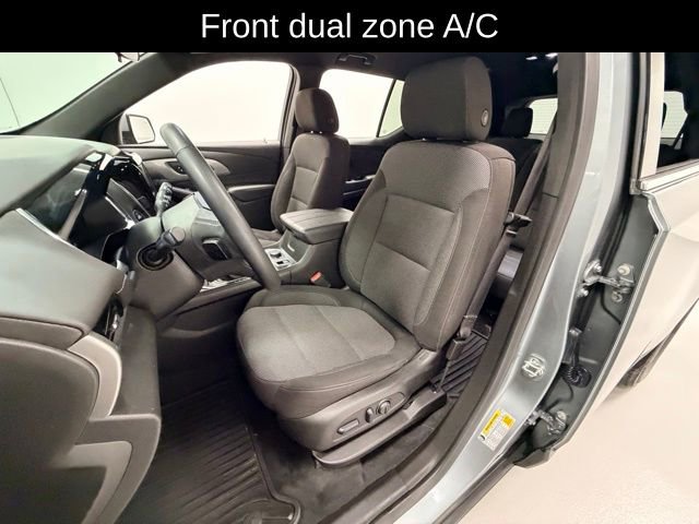 Certified 2023 Chevrolet Traverse LT AWD/4WD image 10