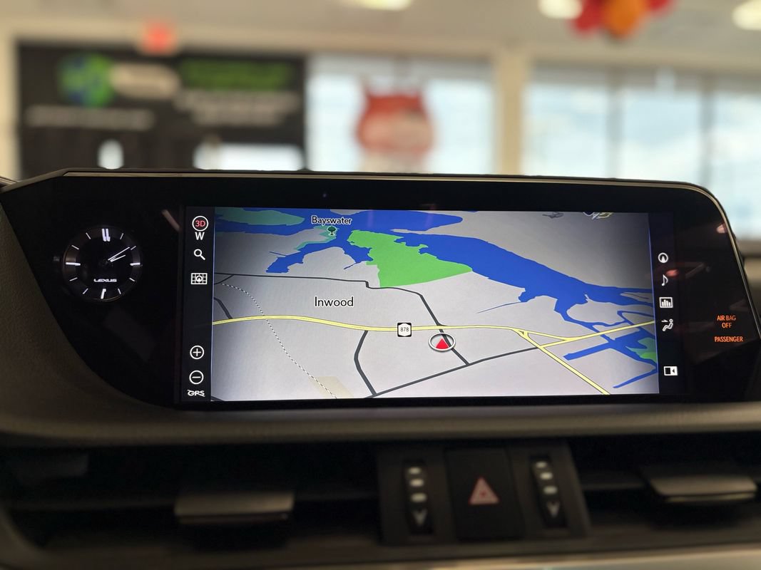 Used 2020 Lexus ES 350 F Sport w/ Accessory Package FWD image 35
