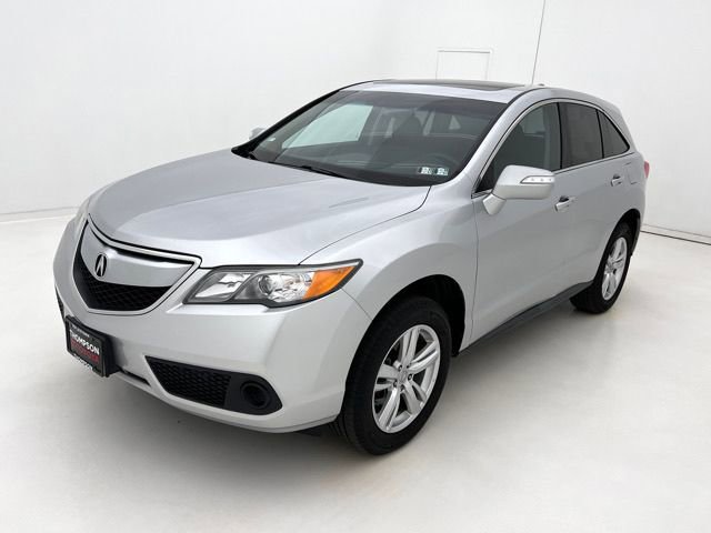 Used 2015 Acura RDX FWD image 4