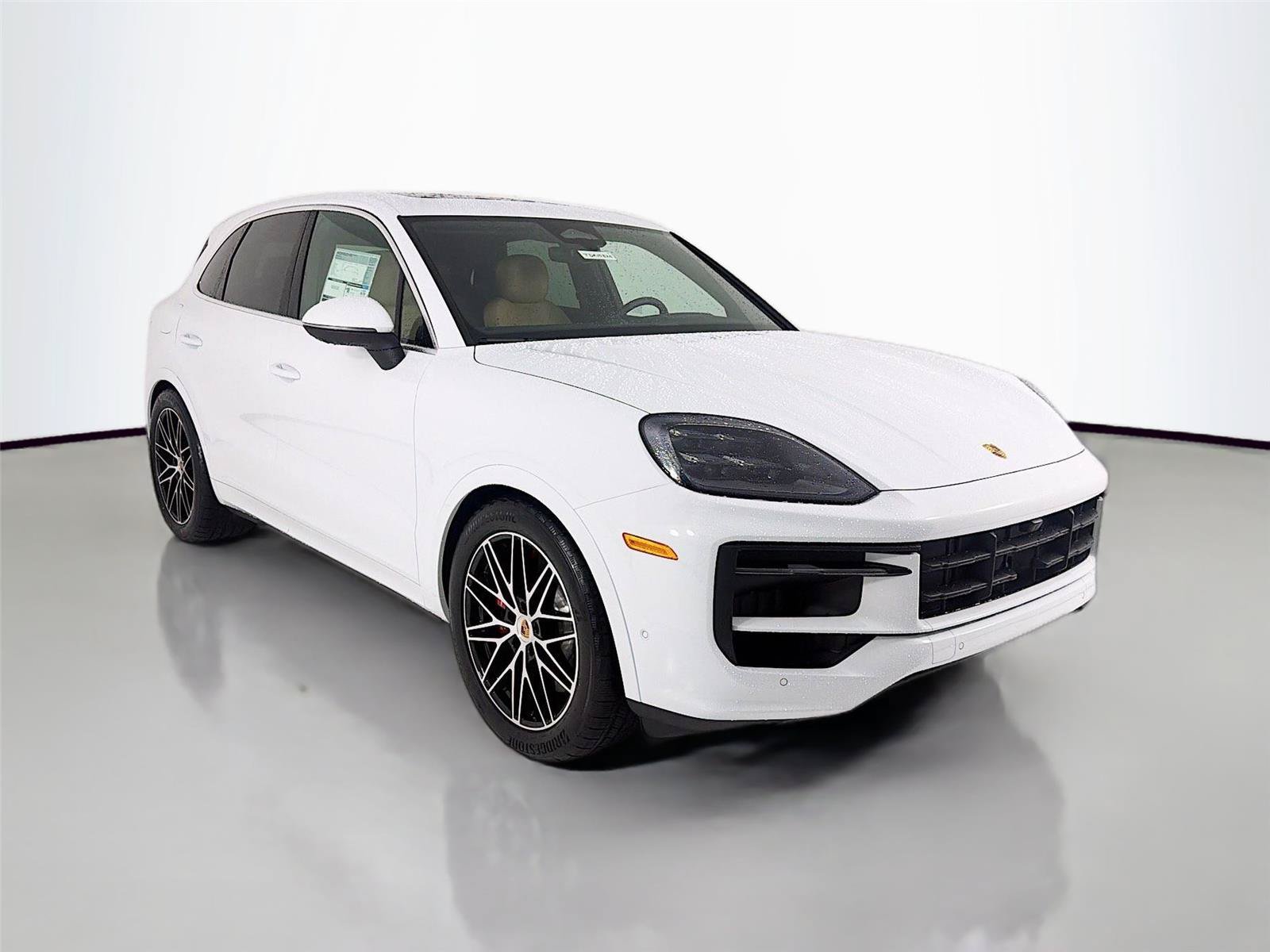 New 2026 Porsche Cayenne S AWD/4WD image 30
