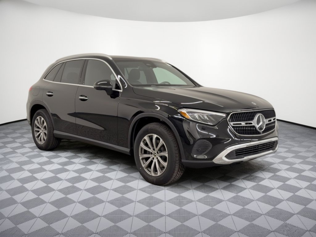 Used 2027 Mercedes-Benz GLC 300 image 7