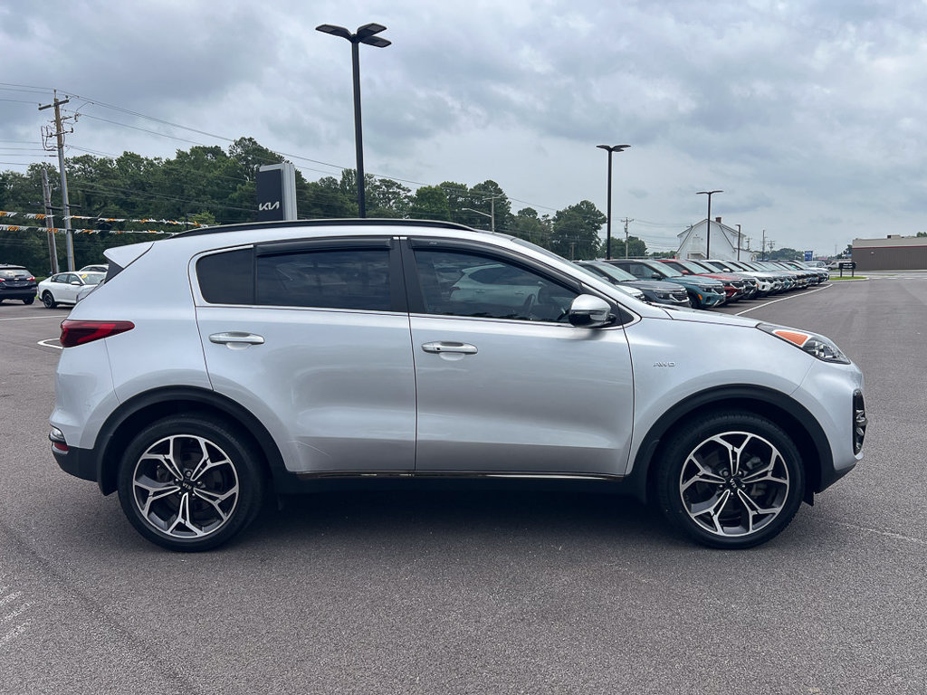 Used 2022 Kia Sportage SX AWD/4WD image 9