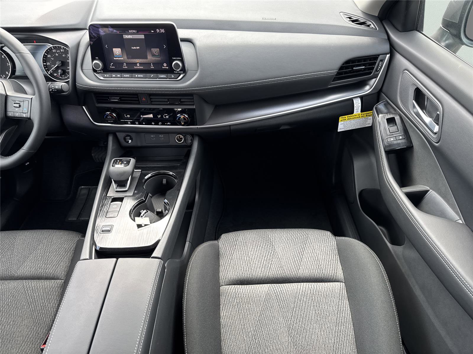 New 2026 Nissan Rogue SV FWD image 16