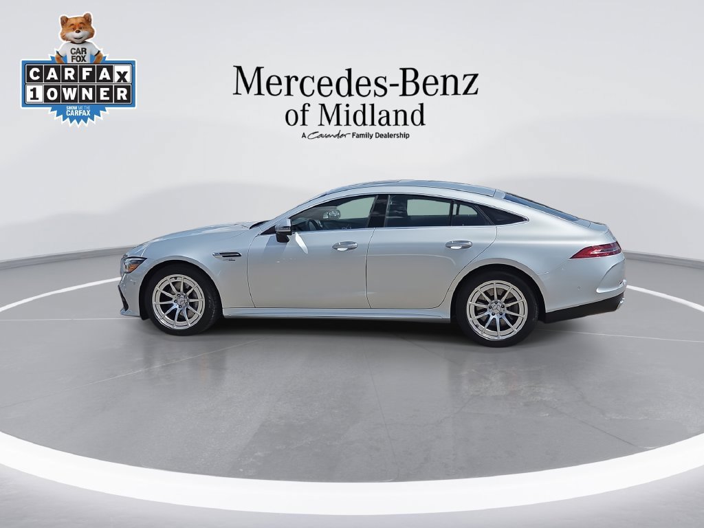 Used 2019 Mercedes-Benz AMG GT 53 image 5