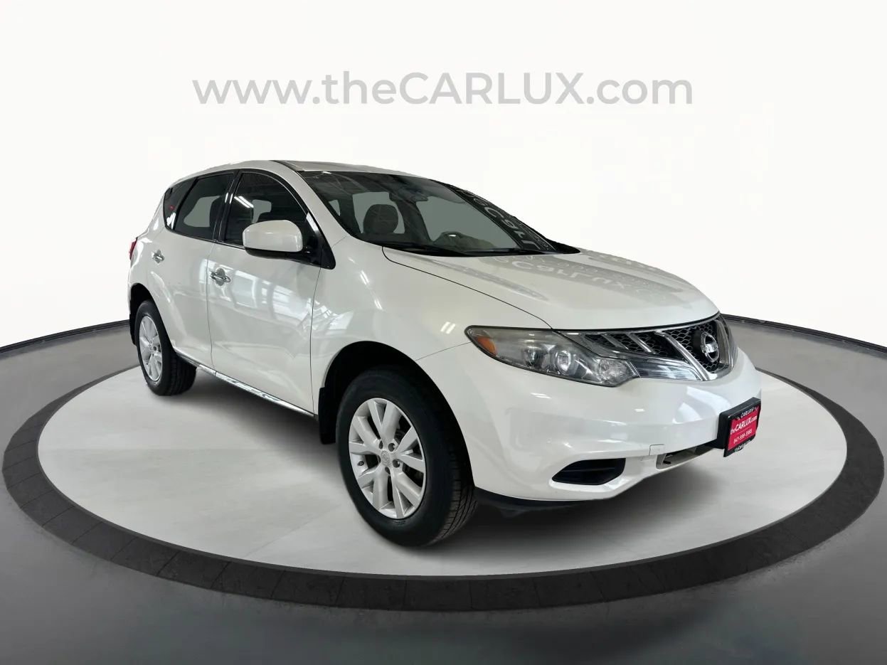 Used 2013 Nissan Murano S image 1