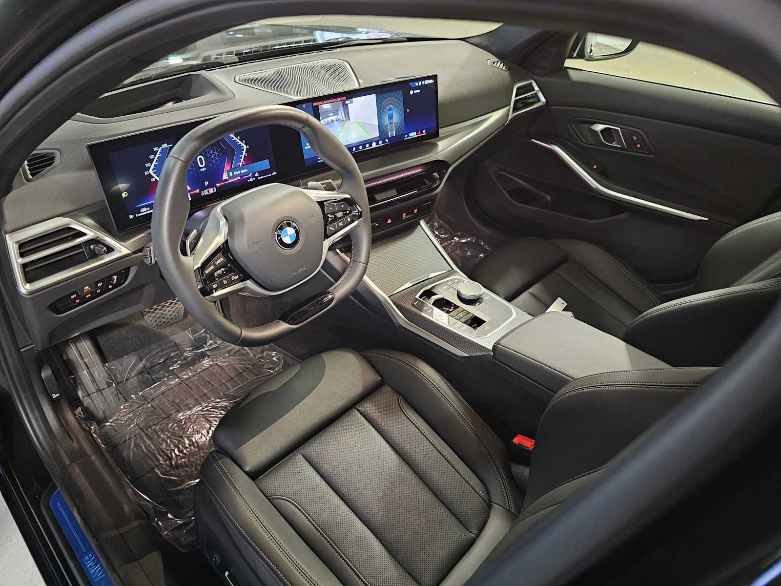 Used 2025 BMW 330i xDrive 330i xDrive w/ Premium Package image 2