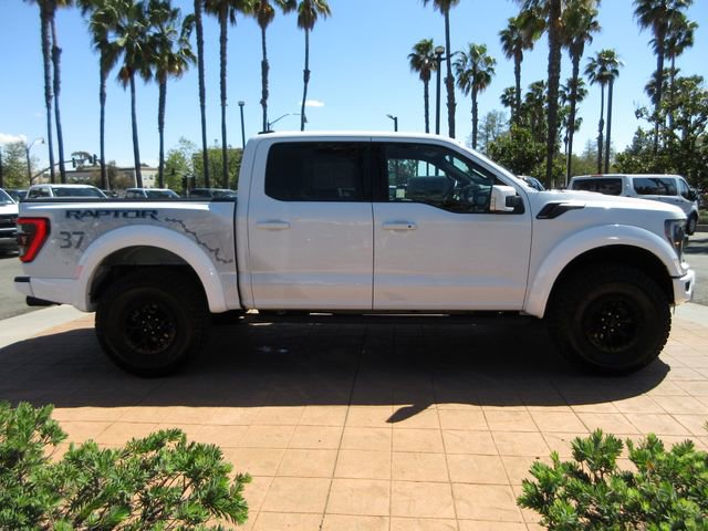 Certified 2023 Ford F150 Raptor w/ Raptor 37 Performance Package image 5