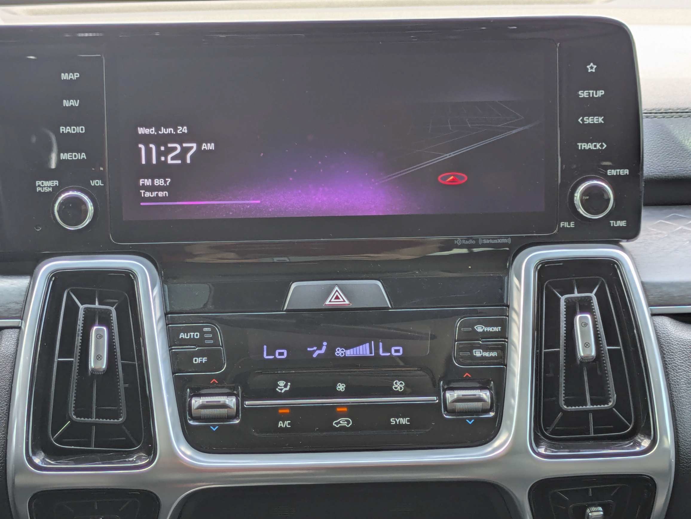 Certified 2022 Kia Sorento SX FWD image 20