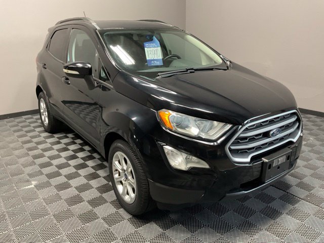 Used 2018 Ford EcoSport SE FWD image 2