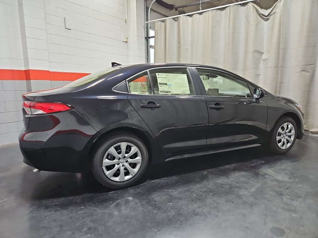 New 2026 Toyota Corolla LE image 9