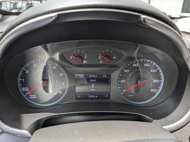 Used 2024 Chevrolet Malibu LT FWD image 17