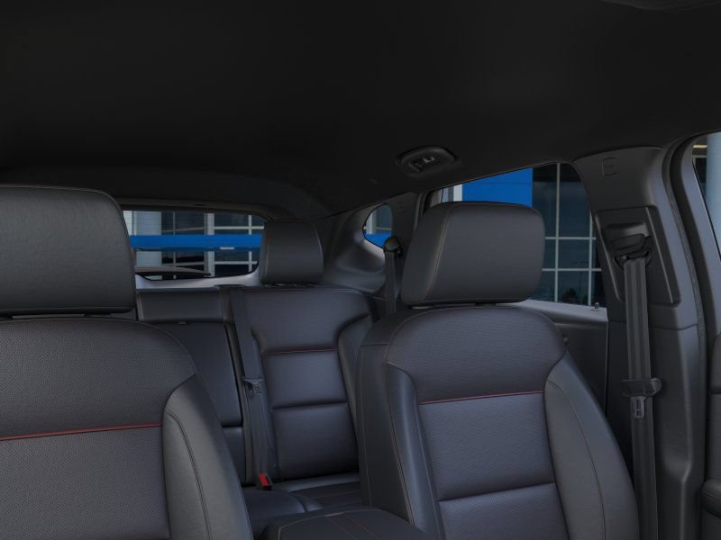 New 2026 Chevrolet Blazer RS FWD image 24